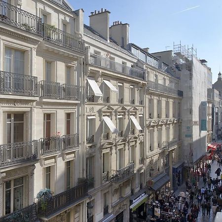 Апартаменты Habitat Parisien - 1Br-1Ba - Galeries Lafayette Номер фото