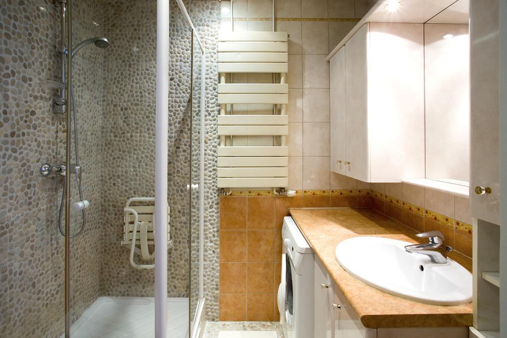 Апартаменты Habitat Parisien - 1Br-1Ba - Galeries Lafayette Номер фото