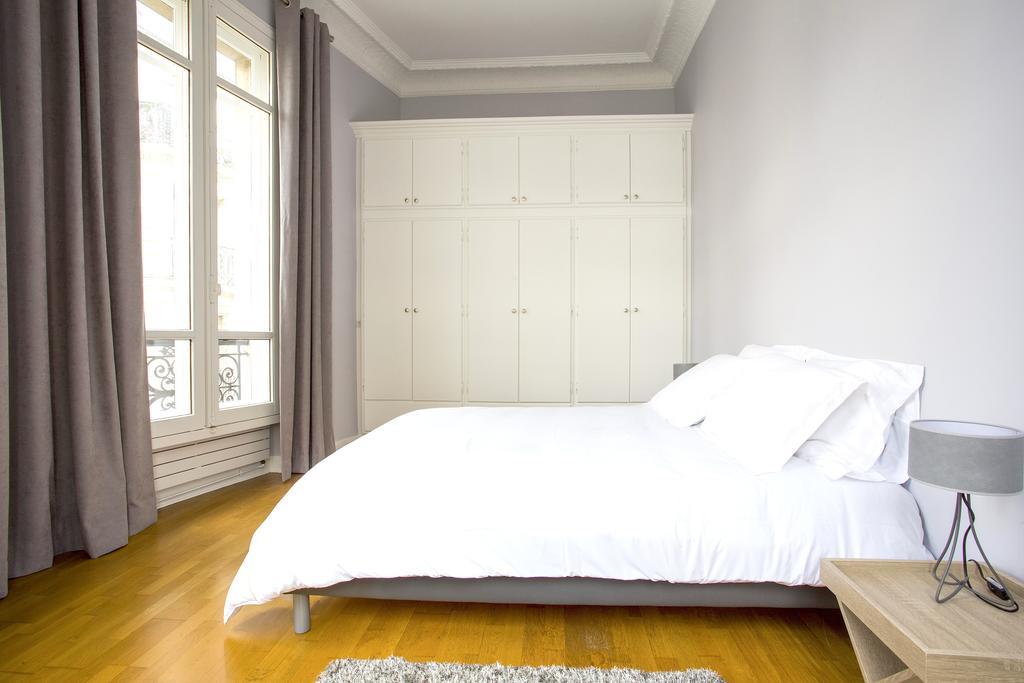 Апартаменты Habitat Parisien - 1Br-1Ba - Galeries Lafayette Номер фото