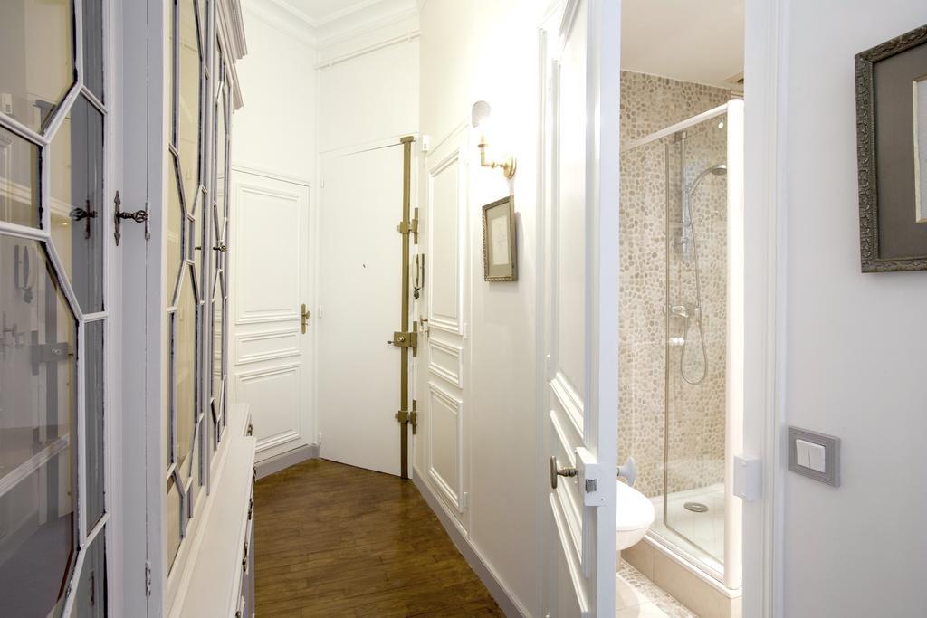 Апартаменты Habitat Parisien - 1Br-1Ba - Galeries Lafayette Номер фото